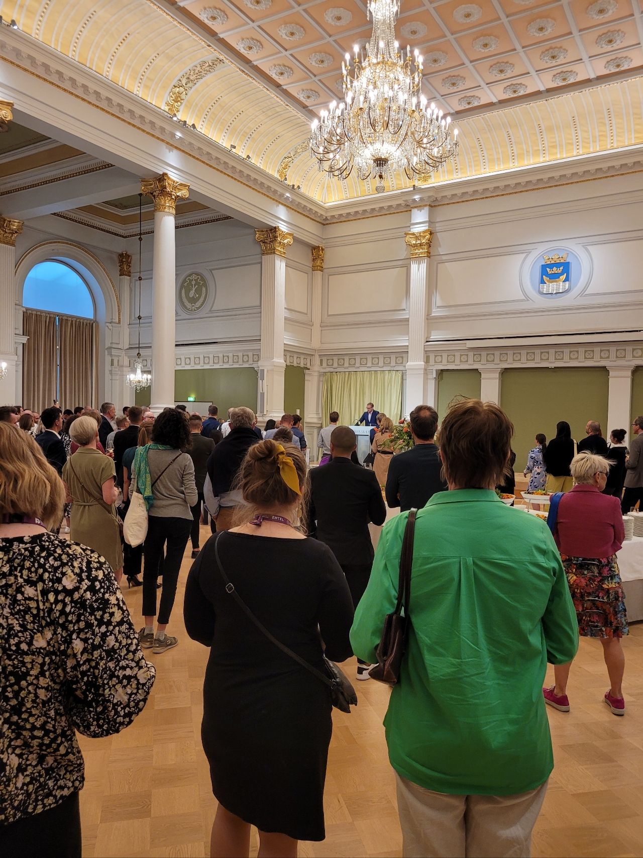 Smart Bear at the Radical Health Festival 2023