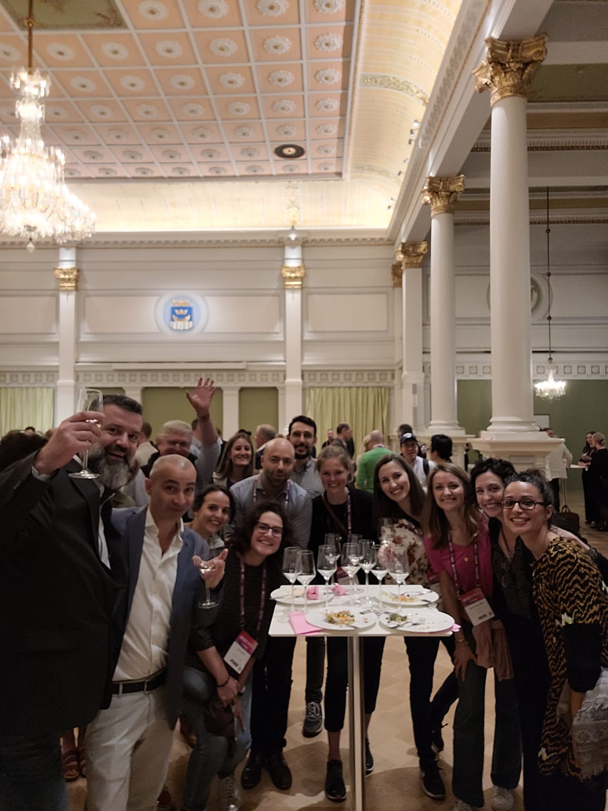 Smart Bear at the Radical Health Festival 2023