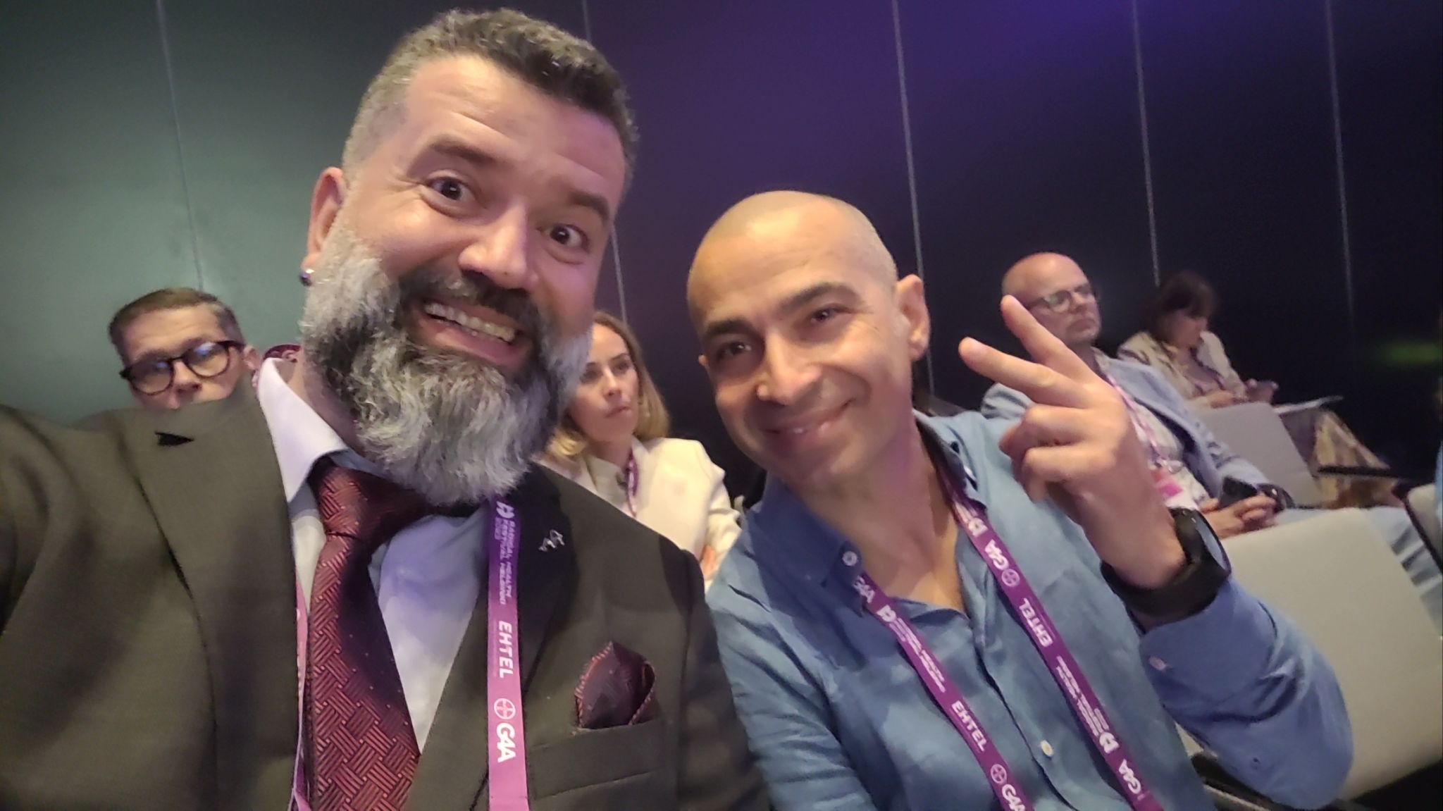 Smart Bear at the Radical Health Festival 2023